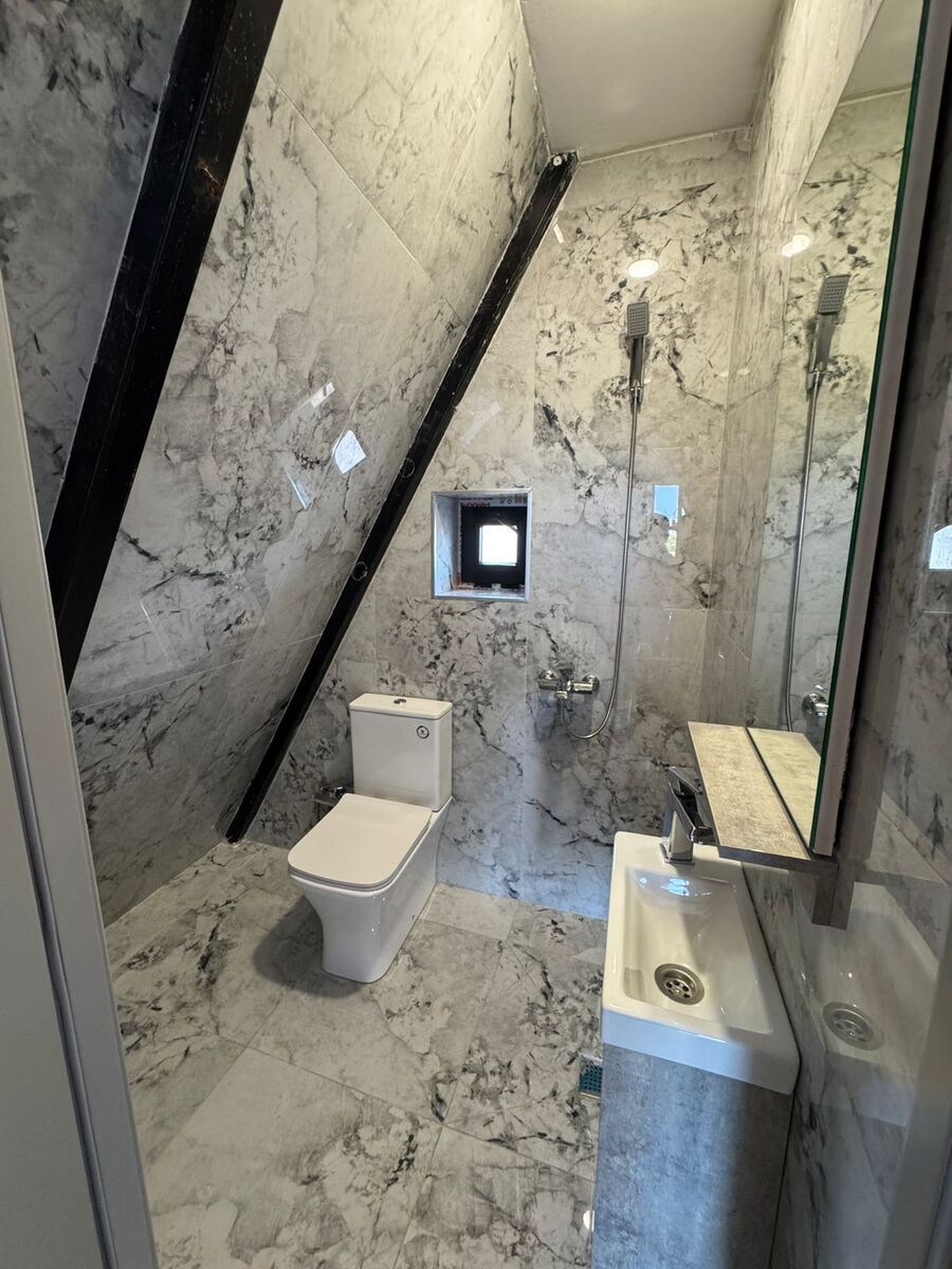 İcarəyə verilir 4 otaqlı həyət evi/bağ evi 160 m² — Ev, villa, Bakı (7)