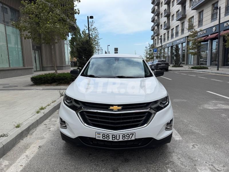 Chevrolet Equinox 1.5 L, 2018, 162 000 km — Avtomobillər, Bakı (9)