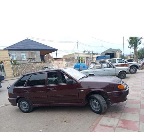 Lada (vaz) 2114 1.6 l, 2012, 189 522 km — Gəncə