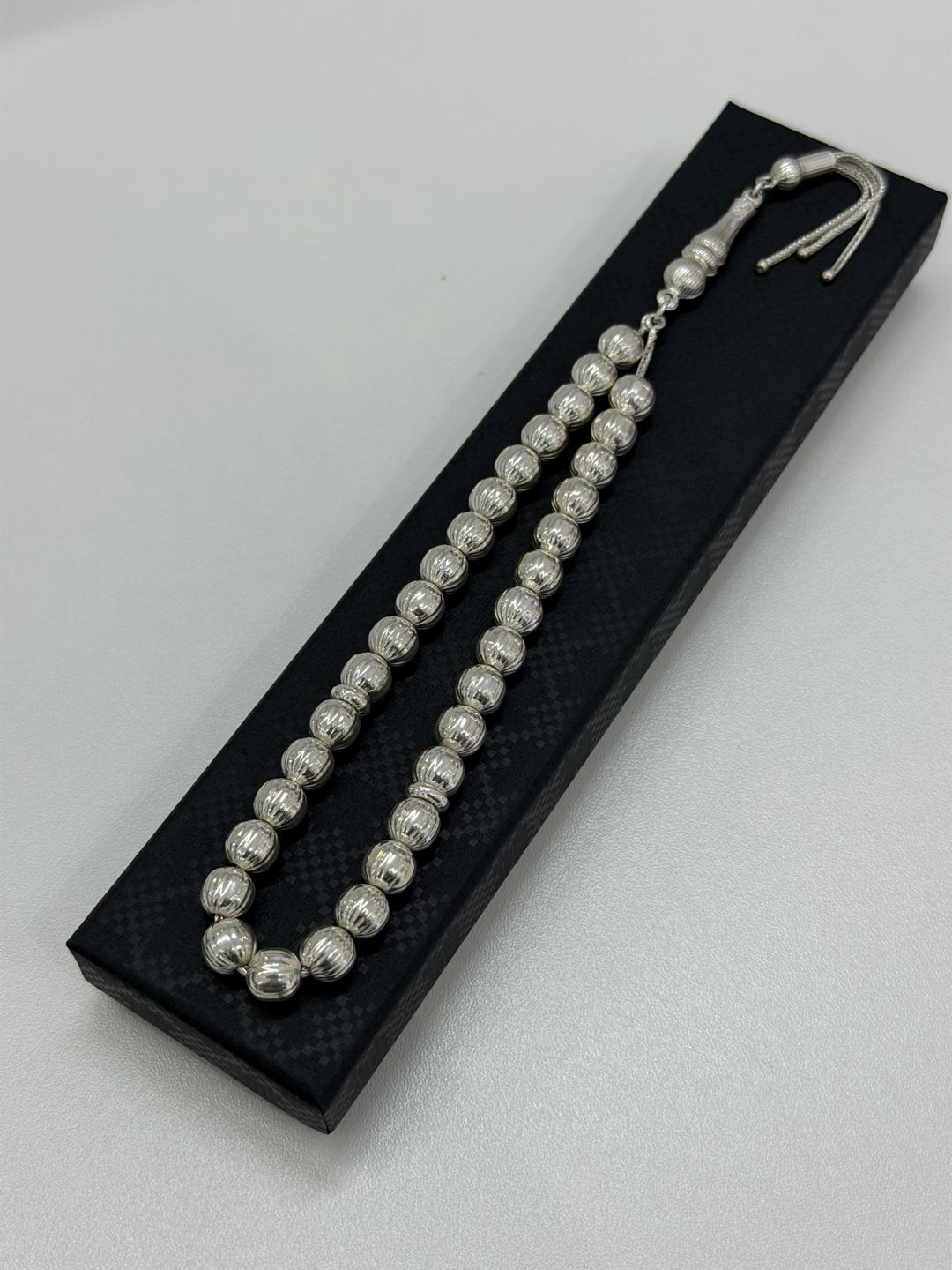Təsbeh No brand, Gümüş, 33 əd — Mallar, Bakı
