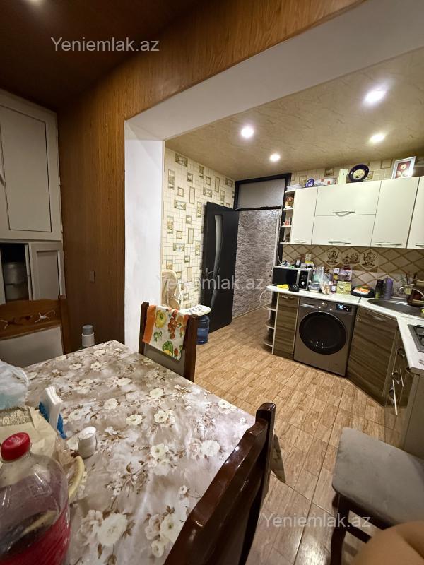 Satılır 3 otaqlı Bina evi menzil (Köhnə tikili), 60 m², Xətai rayonu — Mənzil, Bakı (4)