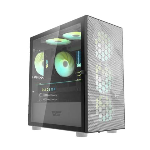 DarkFlash DLM21 H610M-H2 – i7.3050 Gaming PC — Bakı