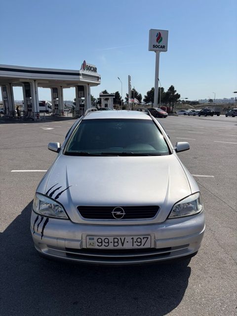 Opel Astra, 2.0 L, 1999 il, 470 000 km — Bakı