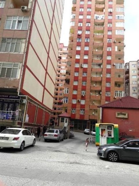 İcarəyə verilir 2 otaqlı yeni tikili 60 m² — Bakı