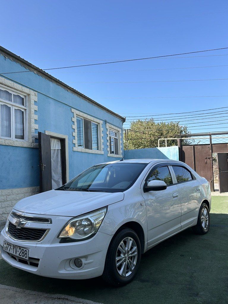 Chevrolet Cobalt, 1.5 L, 2024 il, 108 943 km 77-YV-288 — Avtomobillər, Bakı (3)