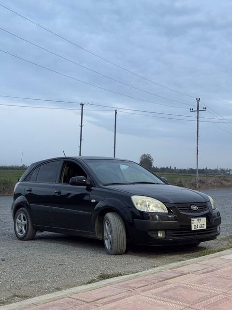Kia Rio, 1.4 L, 2005 il, 266 000 km — Tərtər