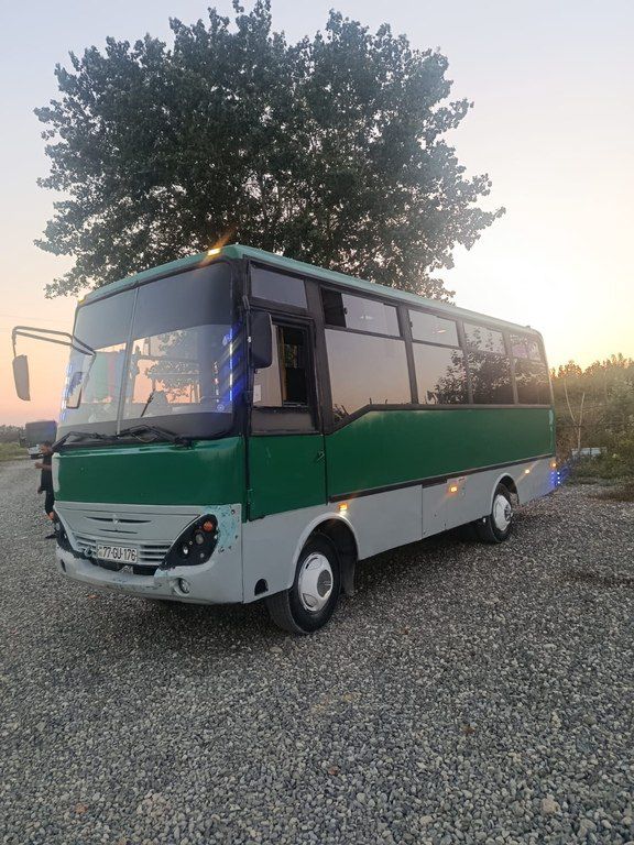 Iveco Otoyol, 3.9 L, 2003 il, 350 000 km 77-GU-176 — Avtobus, Şabran (3)