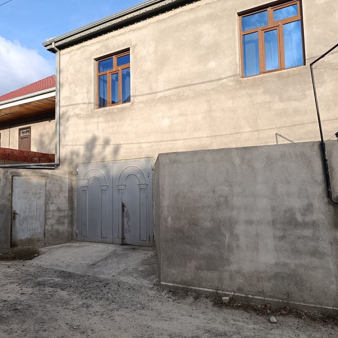 Həyət evi, Binəqədi r — Ev, villa, Bakı (3)