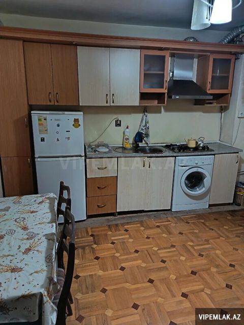 Yasamal rayonunda 2 otaqlı Həyət evi Kirayə verilir, 75 m² — Bakı