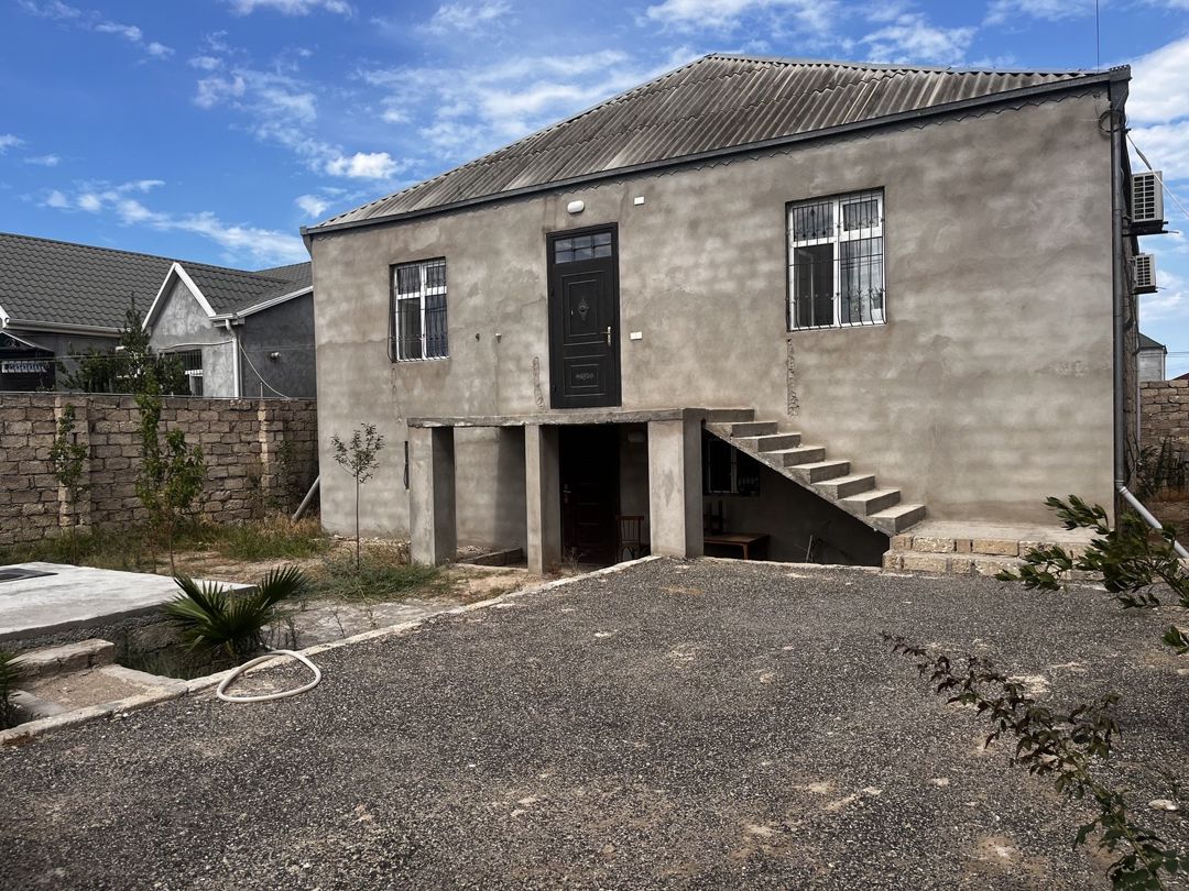 Satılır 4 otaqlı həyət evi/bağ evi 129 m² — Ev, villa, Bakı (3)