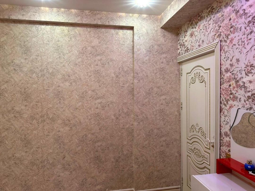 İcarəyə verilir 3 otaqlı yeni tikili 120 m² — Mənzil, Bakı (10)