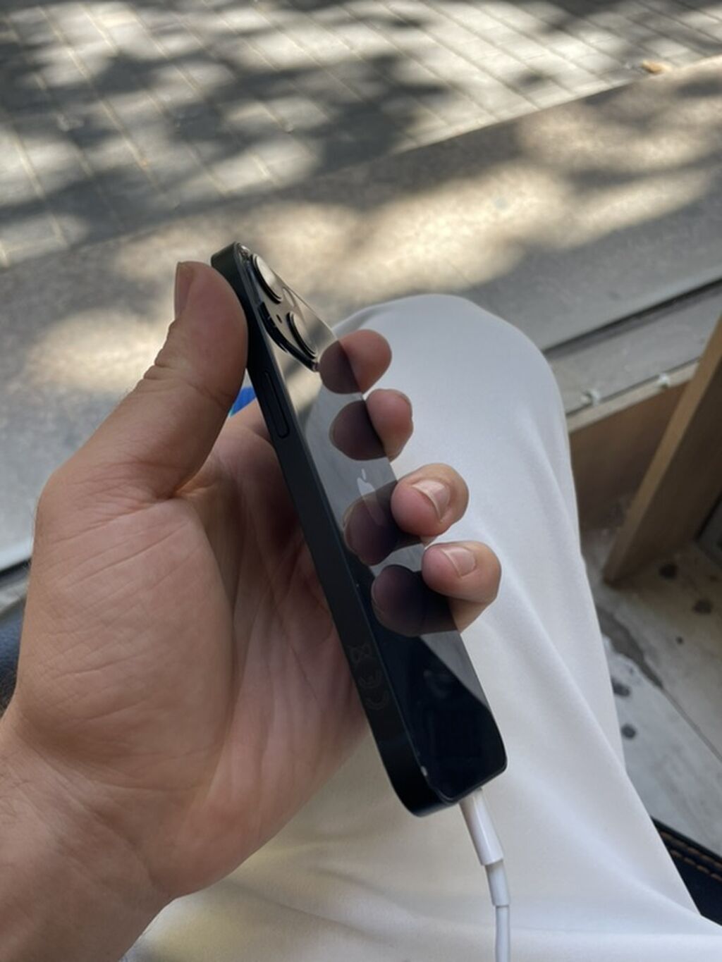 IPhone 13, Qara — Apple iPhone, Xırdalan (4)