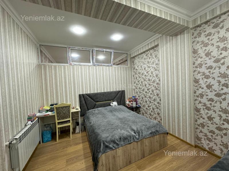 Satılır 2 otaqlı Bina evi menzil (Yeni tikili), 55 m², Xətai rayonu — Mənzil, Bakı (2)