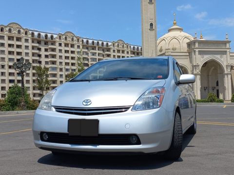 Toyota Prius, 1.5 L, 1.3 kWh, 2007 il, 402 336 km — Bakı