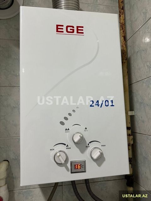 pitiminutka su qızdırıcı ustası — Appliance Repair and Installation