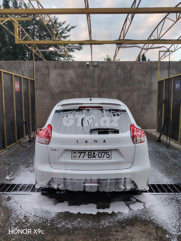 Lada (vaz) xray 1.8 l, 2016, 160 000 km 77-BA-075 — Avtomobillər, Qazax (2)