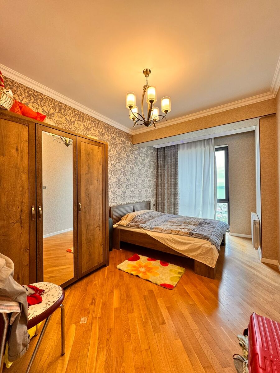Satılır 4 otaqlı yeni tikili 146 m² — Mənzil, Bakı (11)