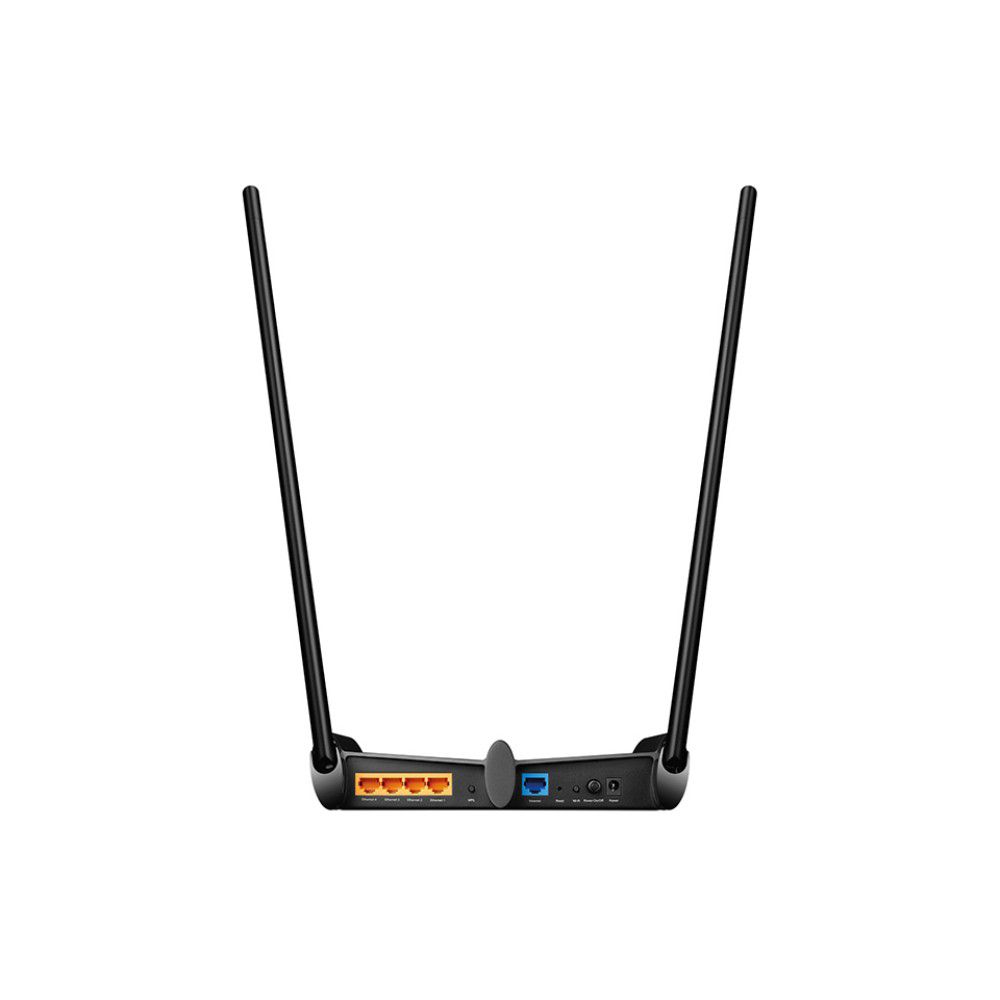 Wi-Fi Router 300Mbit/s TP-Link TL-WR841HP — Mallar, Bakı (2)