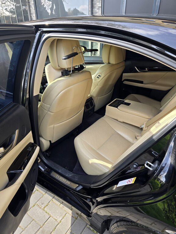 Lexus GS 350, 3.5 L, 2013 il, 220 000 km — Avtomobillər, Bakı (6)