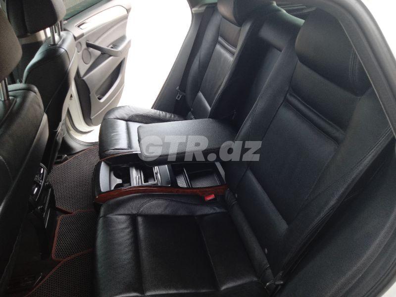 BMW X6 3.0 L, 2012, 337 000 km — Avtomobillər, Bakı (9)