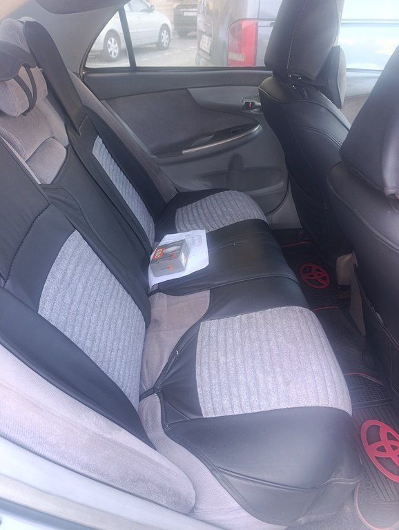Toyota Corolla, 1.8 L, 2008 il, 242 000 km 99-NM-860 — Avtomobillər, Bakı (7)