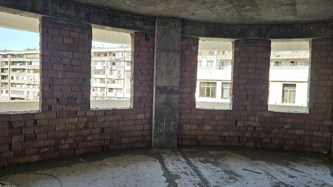Satılır 5 otaqlı yeni tikili 210 m² — Mənzil, Bakı (4)
