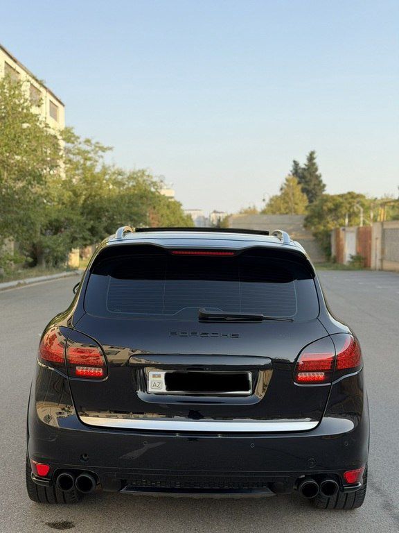 Porsche Cayenne S, 4.8 L, 2011 il, 245 000 km — Avtomobillər, Bakı (9)