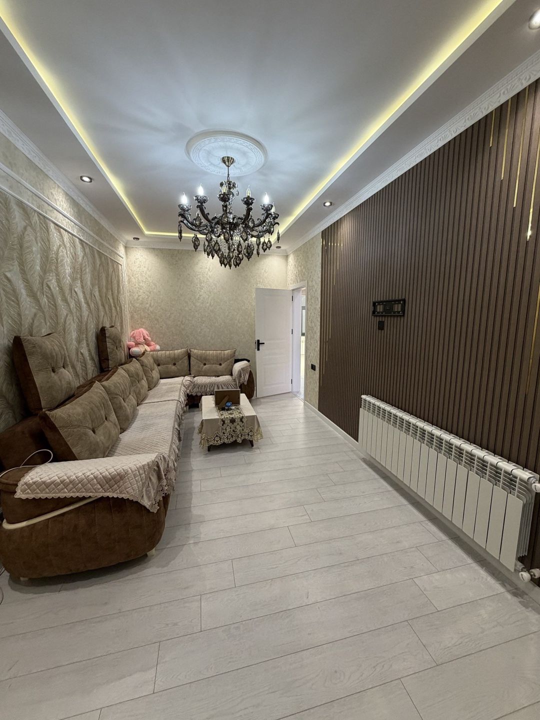 Satılır 3 otaqlı həyət evi/bağ evi 90 m² — Ev, villa, Bakı (5)