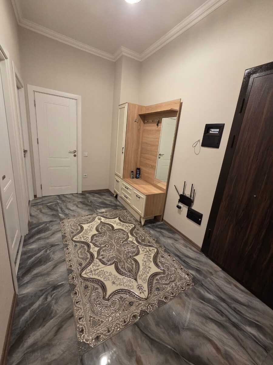 Satılır 3 otaqlı yeni tikili 75 m² — Mənzil, Bakı (3)