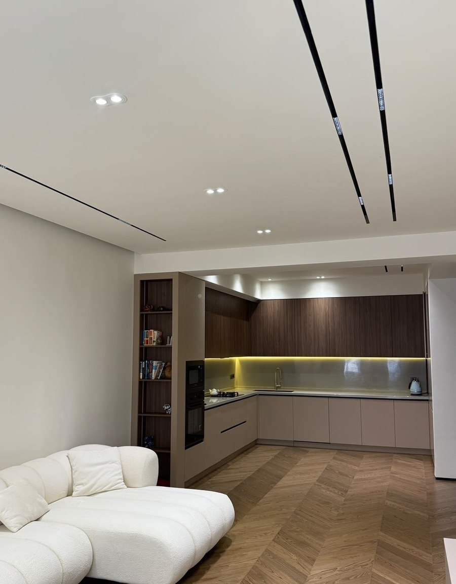 3 otaqlı mənzil 125 m² satılır — Mənzil, Bakı (10)