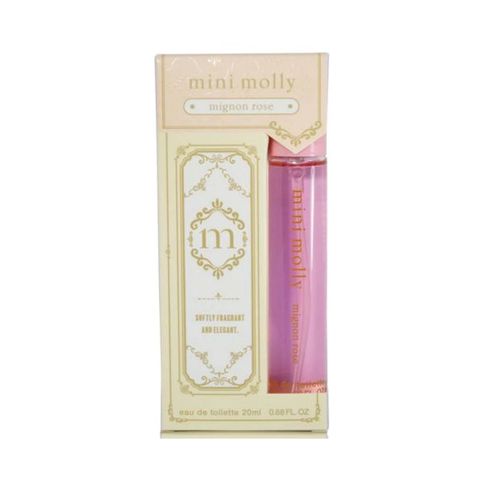Mini Molly Mignon Rose uniseks tualet suyu 20 ml — Bakı