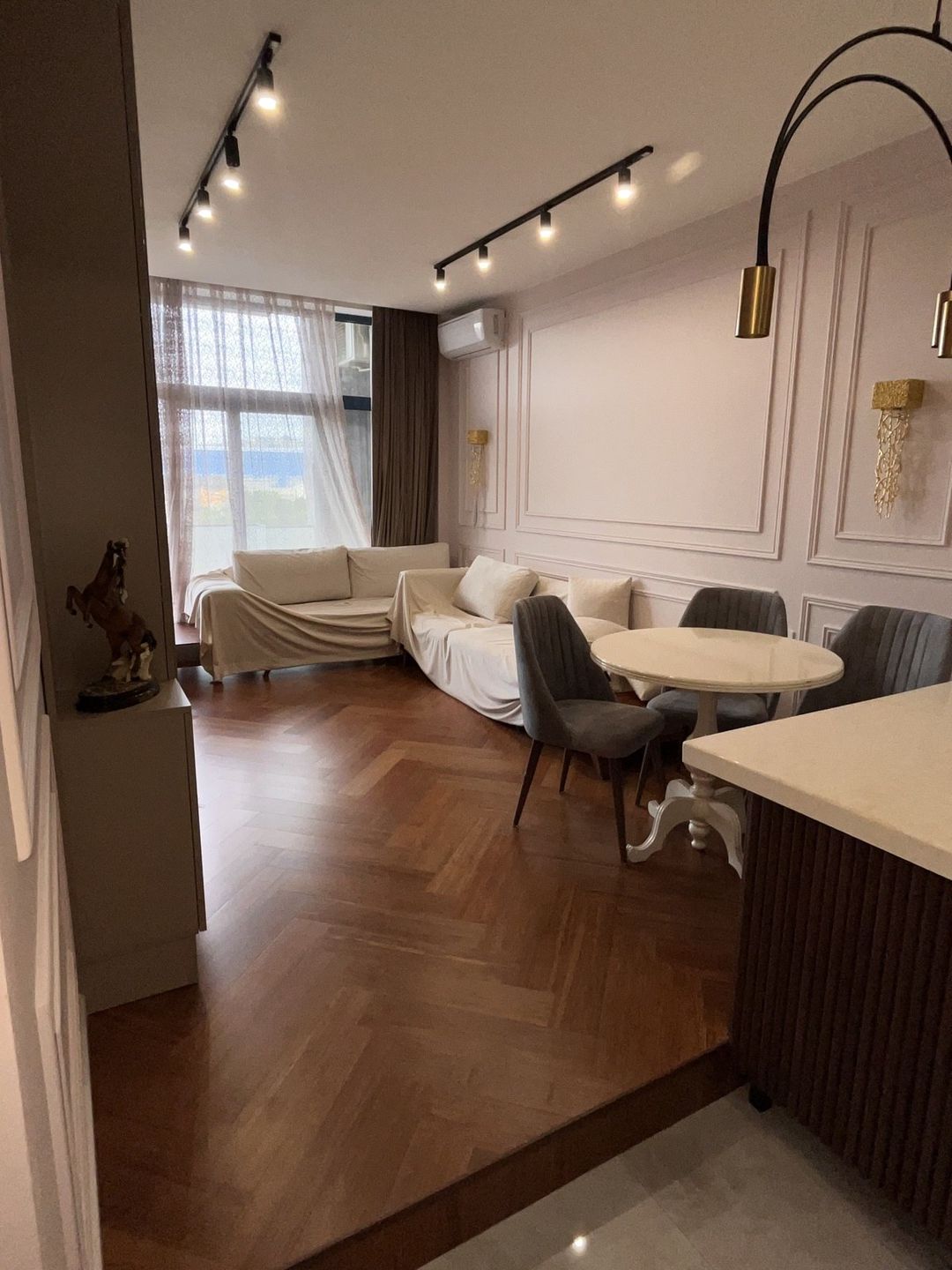 Satılır 2 otaqlı yeni tikili 62 m² — Mənzil, Bakı (9)