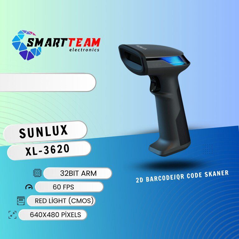 "Sunlux" skanerləri — Biznes və avadanlıq, Bakı (4)