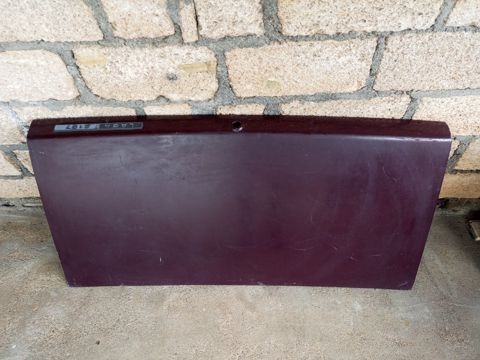 Lada (VAZ) 2107 baqaj qapısı — Quba