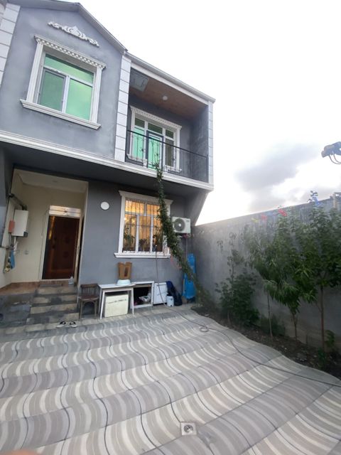 Satılır 4 otaqlı həyət evi/bağ evi 140 m² — Xırdalan