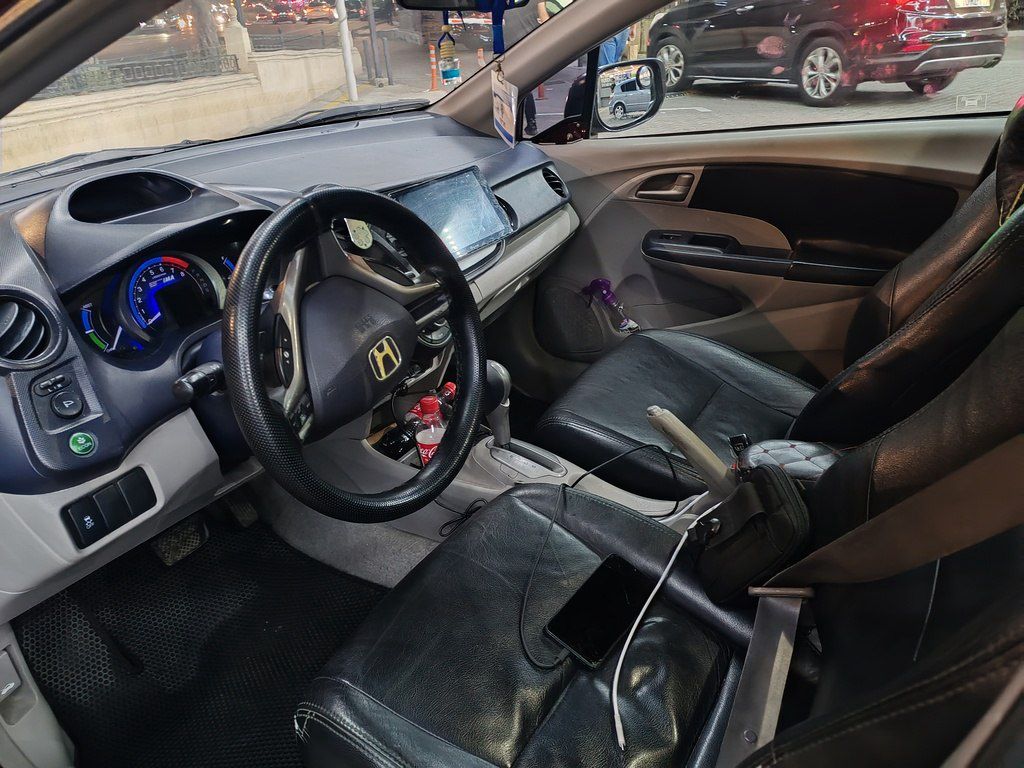 Honda Insight, 1.3 L, 0.58 kWh, 2010 il, 519 966 km 99-DJ-981 — Avtomobillər, Bakı (10)