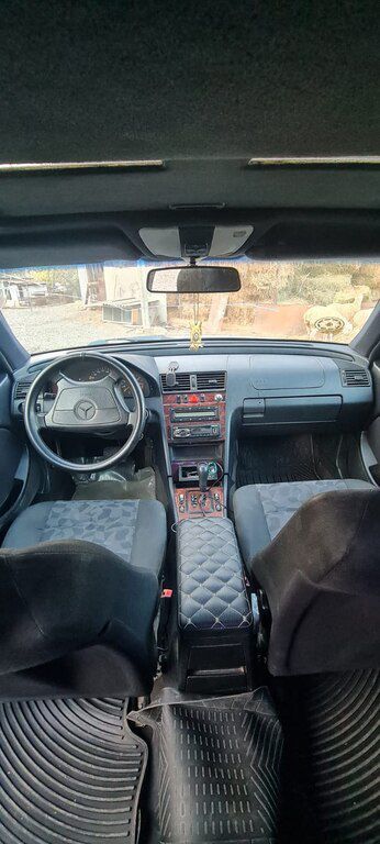 Mercedes C 200, 2.0 L, 2000 il, 384 000 km — Avtomobillər, Ağcabədi (10)