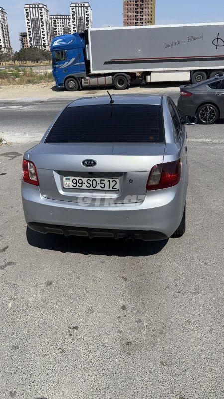 Kia Rio 1.5 L, 2009, 330 500 km 99-SO-512 — Avtomobillər, Xırdalan (3)