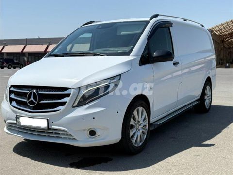 Mercedes Vito 114 2.2 L, 2016, 204 000 km — Bakı