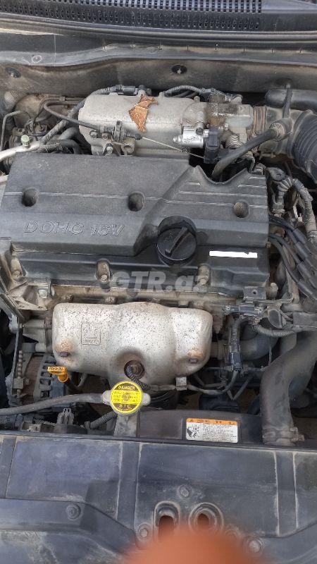 Hyundai Verna 1.4 L, 2009, 208 km — Avtomobillər, Bakı (3)