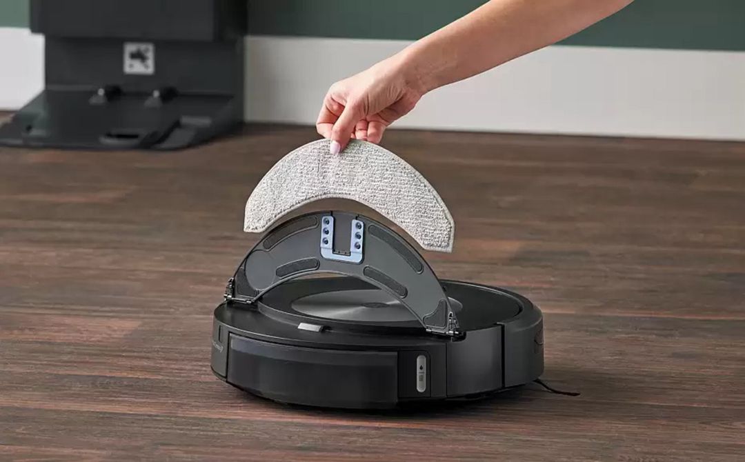 iRobot Roomba j7 Combo — Ev texnikası, Bakı (5)