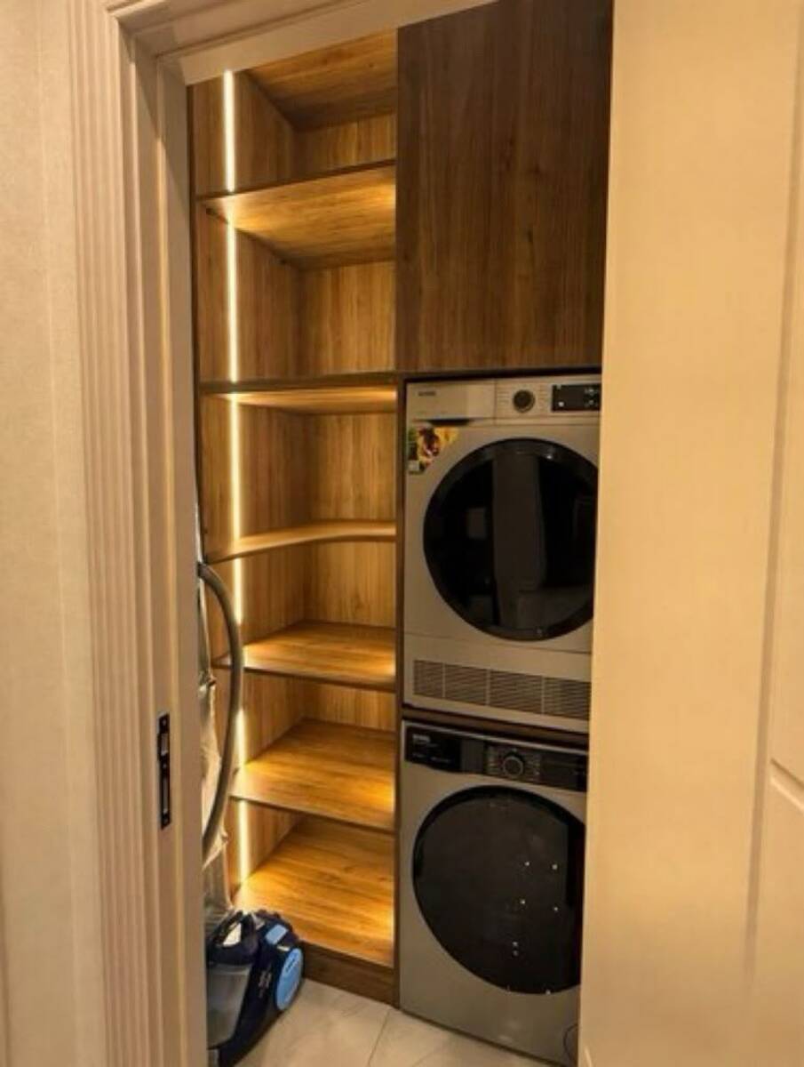 İcarəyə verilir 2 otaqlı yeni tikili 75 m² — Mənzil, Bakı (10)