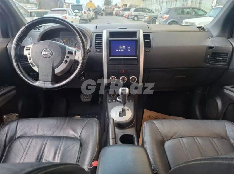 Nissan X-Trail 2.5 L, 2013, 182 000 km 99-GG-965 — Avtomobillər, Qusar (3)