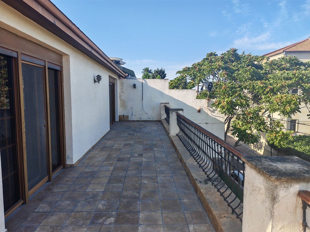 Satılır 7 otaqlı həyət evi/bağ evi 500 m² — Ev, villa, Bakı (6)