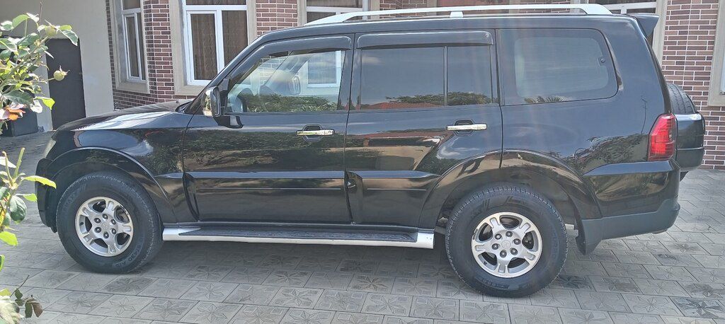 Mitsubishi Pajero, 3.0 L, 2007 il, 231 516 km — Avtomobillər, Tovuz (9)