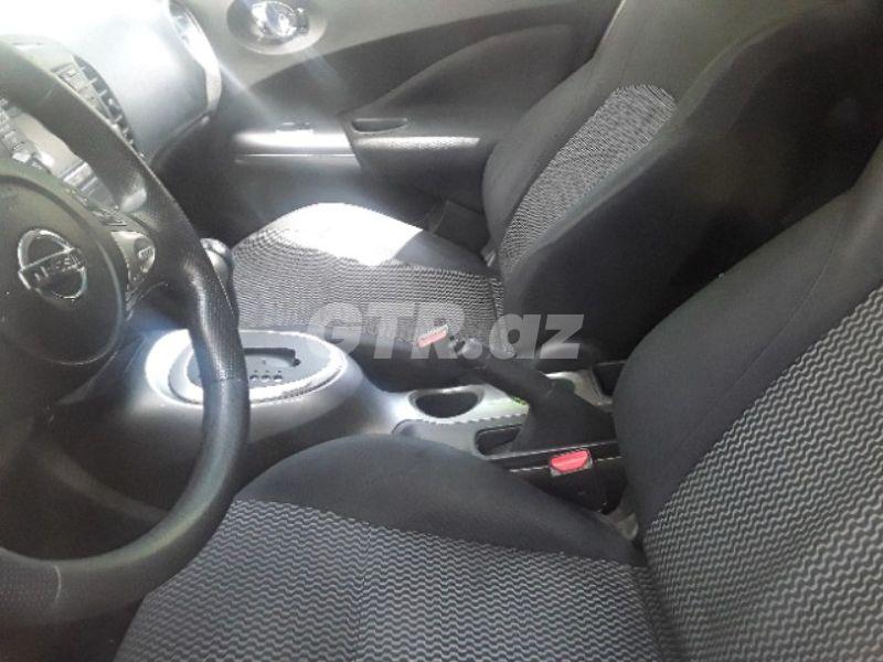 Nissan Juke 1.6 L, 2015, 245 000 km 77-RB-972 — Avtomobillər, Bakı (4)