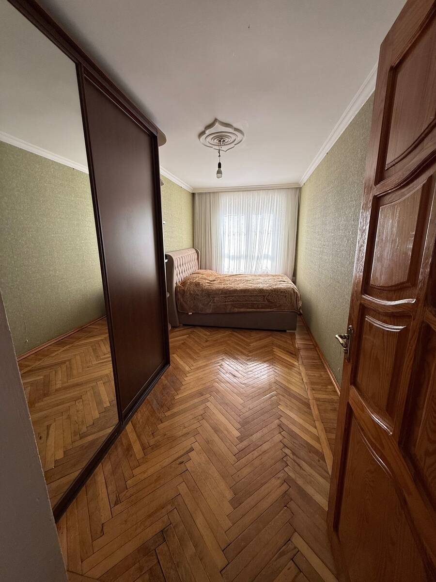 İcarəyə verilir 3 otaqlı köhnə tikili 70 m² — Mənzil, Bakı (5)