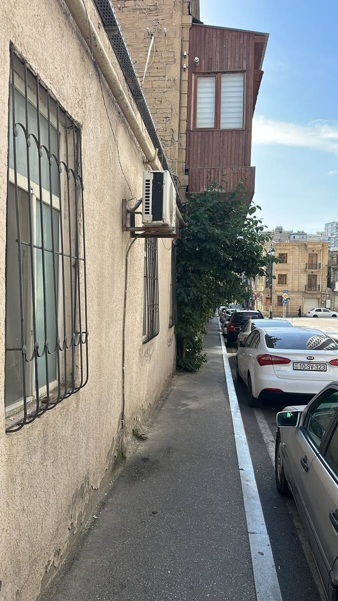 İcarəyə verilir 1 otaqlı köhnə tikili 25 m² — Mənzil, Bakı (2)