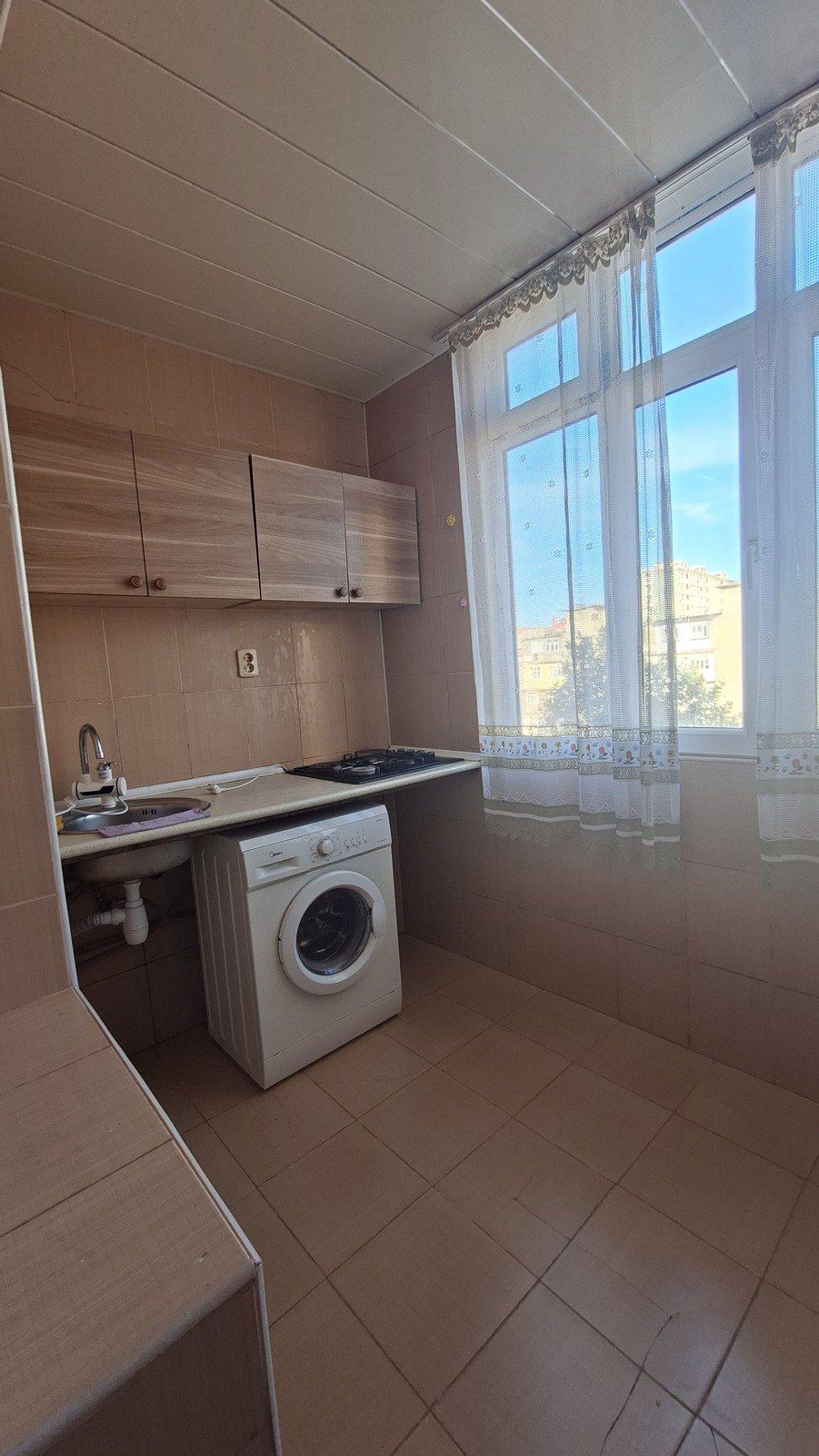 İcarəyə verilir 2 otaqlı köhnə tikili 45 m² — Mənzil, Bakı (10)