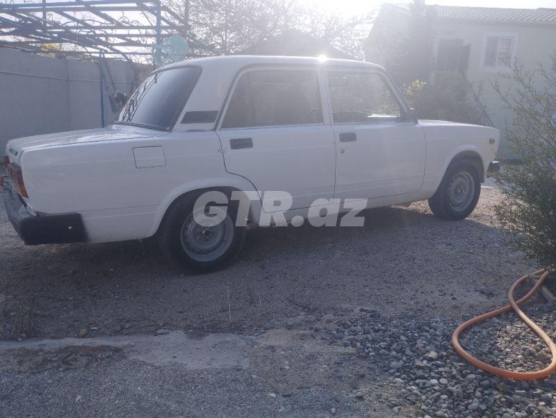 Lada (vaz) 2107 1.5 l, 2007, 60 408 km — Avtomobillər, Bakı (2)